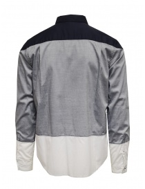 08Sircus blue grey white shirt