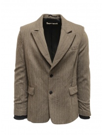 Golden Goose Bee pinstripe jacket online