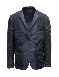 Golden Goose reversible blue jacket