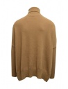 Ma'ry'ya camel-colored turtleneck maxi sweater YFK029 4CAMEL price