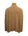 Ma'ry'ya maxi maglia a collo alto color cammello YFK029 4CAMEL prezzo