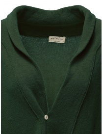 Ma'ry'ya military green wool cardigan price