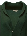 Ma'ry'ya military green wool cardigan YFK034 5MILITARY price