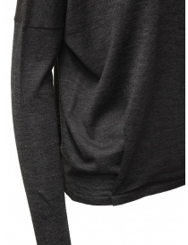 Ma'ry'ya grey sweater in merino wool, silk and cashmere price