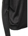 Ma'ry'ya grey sweater in merino wool, silk and cashmere YFK074 9DKGREY price