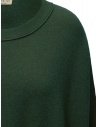 Ma'ry'ya sweater dress in military green wool YFK030 5MILITARY price