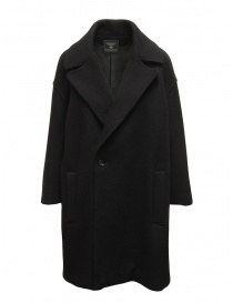 Fadthree coat 10FDF05-83 BLK order online