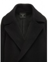 Cappotto Fadthree 10FDF05-83 BLK acquista online