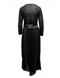 Hiromi Tsuyoshi black wool dress buy online