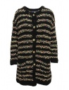 Hiromi Tsuyoshi cardigan buy online RS16-003 BLACK