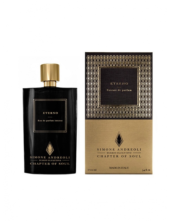 Simone Andreoli Eterno perfume ETERNO perfumes online shopping