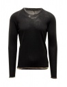 Label Under Construction Punched Raglan Printed sweater buy online 28YMSW119 WS23 28/B-9