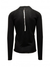Label Under Construction Punched Raglan Printed sweater buy online