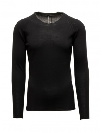 Men s knitwear online: Label Under Construction Armpit sweater