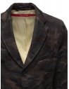 Sage de Cret camouflage jacket 3160 3965 60 BROWN price