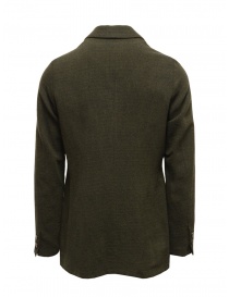 Sage de Cret black dark green wool jacket buy online