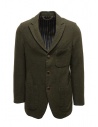 Giacca Sage de Cret nera verde scura in lana acquista online 31-50-3924 44