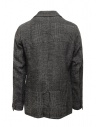 Giacca Sage de Cret in lana a quadri blu grigishop online giacche uomo