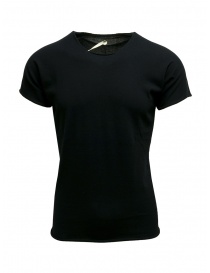 Label Under Construction Trapezium Shoulder t-shirt online