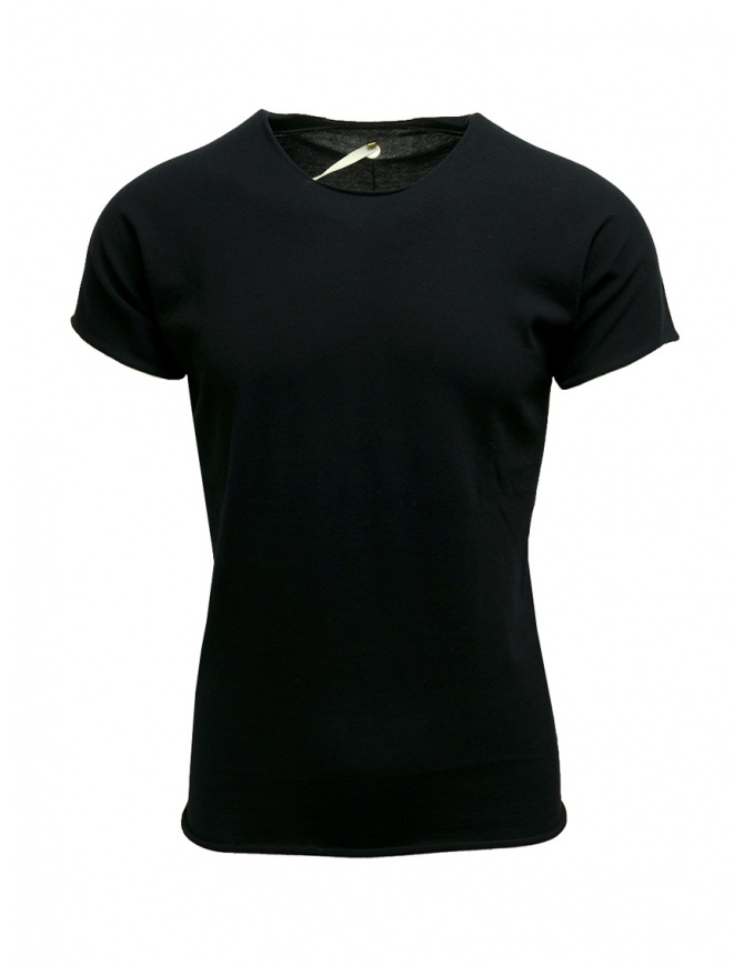 Label Under Construction Trapezium Shoulder t-shirt 21YMTS148 CO131 RG 21/98 mens t shirts online shopping