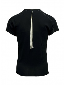 Label Under Construction Trapezium Shoulder t-shirt