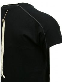 Label Under Construction Trapezium Shoulder t-shirt price