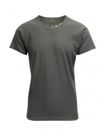 Label Under Construction Eject Zipped Seams t-shirt online