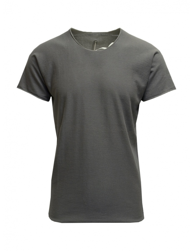 T-shirt Label Under Construction Eject Zipped Seams 27YMTS227 CO131 t shirt uomo online shopping