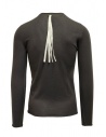 Maglia Primary LS Label Under Construction marroneshop online maglieria uomo