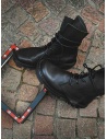 Trippen Rectangle stivali neri con suola Trace prezzo RECTANGLE F BLACK-WAW TRACE SOLEshop online