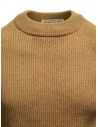 Ballantyne Raw Diamond beige ribbed pullover T2P000 7K034 14129 price