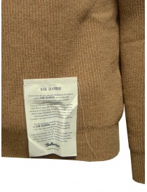 Ballantyne Raw Diamond pullover a costine beige maglieria uomo acquista online