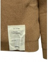 Ballantyne Raw Diamond pullover a costine beige T2P000 7K034 14129 acquista online