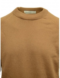 Ballantyne Raw Diamond camel pullover price