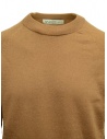 Ballantyne Raw Diamond camel pullover T2P084 12KF2 14617 price