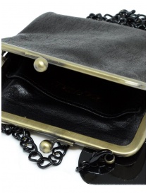 Kapital portafoglio clutch con catena in metallo borse acquista online