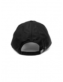 Parajumpers PJS CAP cappellino nero in nylon prezzo