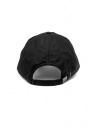 Parajumpers PJS CAP black nylon cap PAACCHA04 BLACK PJS CAP price