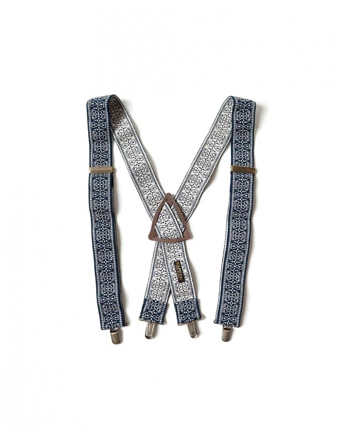 Kapital suspenders in navy blue color K2105XG559 NAVY gadgets online shopping