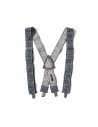 Kapital suspenders in navy blue color buy online K2105XG559 NAVY