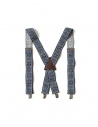 Kapital bretelle colore blu navyshop online gadget