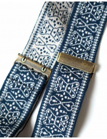 Kapital suspenders in navy blue color gadgets buy online
