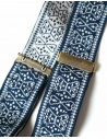 Kapital suspenders in navy blue color K2105XG559 NAVY buy online