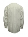 Kapital KATMANDU white shirt with Mandarin collar K2103LS047 WHITE price