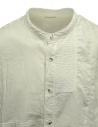 Kapital camicia bianca KATMANDU collo coreanoshop online camicie uomo
