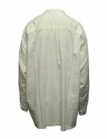 Kapital OX cloth HOBO dress band collar oversized shirt womens shirts buy online