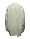 Kapital camicia oversize tessuto OX e colletto coreano K2103LS045 WHITE acquista online