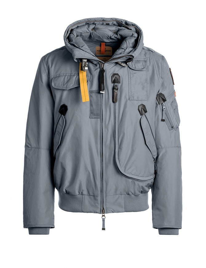 Parajumpers Gobi color grigio PMJCKMB01 GOBI BASE PALOMA 739 giubbini uomo online shopping