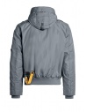Parajumpers Gobi in grey color shop online mens jackets
