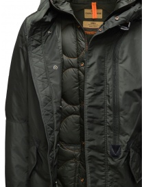 Parajumpers Tank parka verde acquista online prezzo